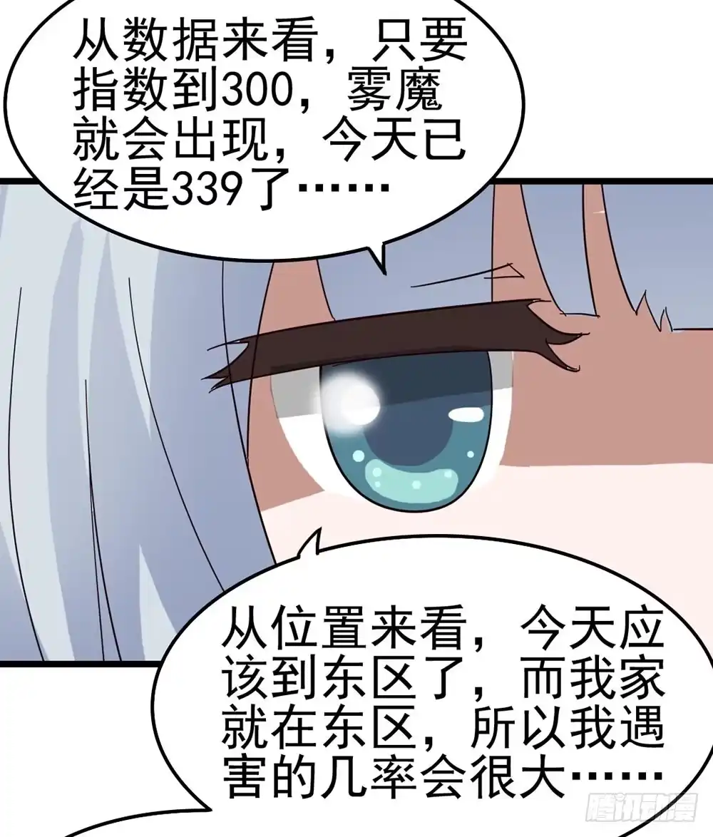 《恶灵调教女王》Part8·雾魔之卷（一） 第29页