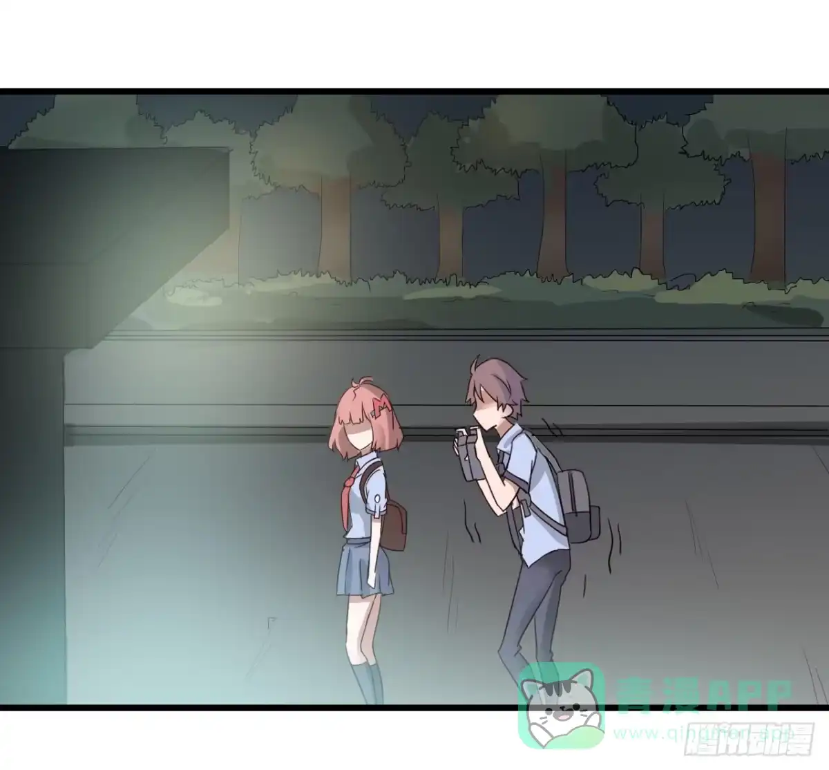 《恶灵调教女王》Part10·背背幽灵之卷（三） 第21页