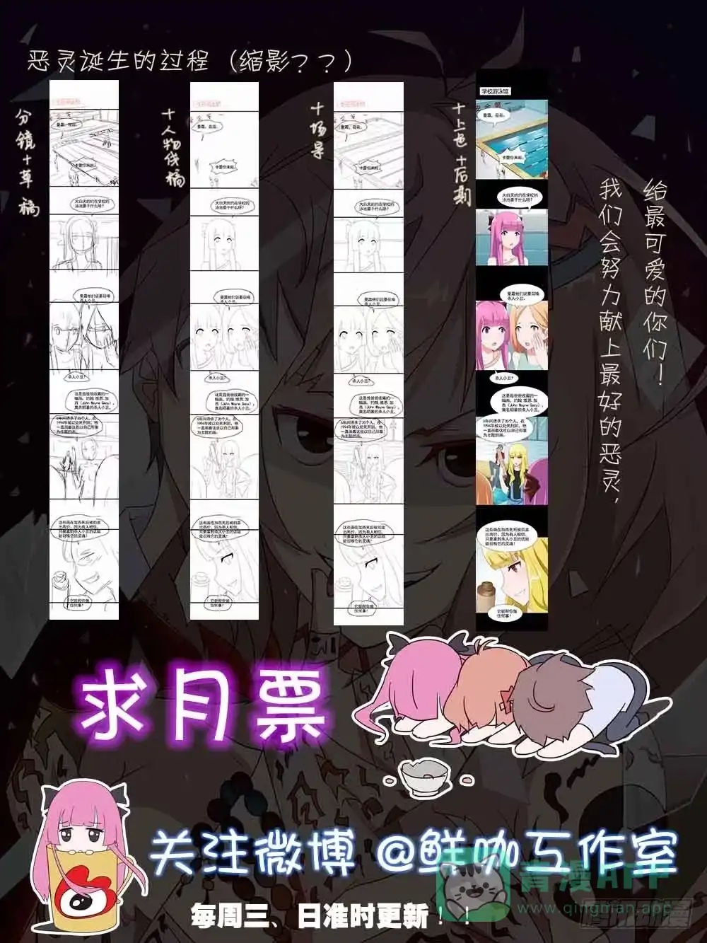 《恶灵调教女王》Part16·夺命小丑之卷（一） 第56页