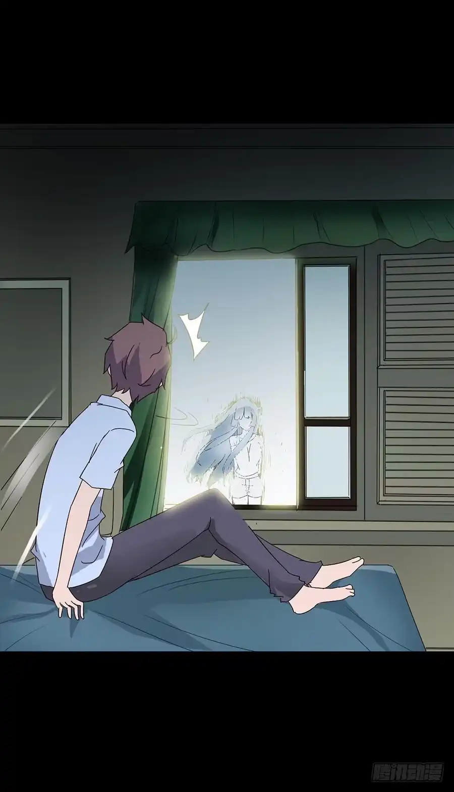 《恶灵调教女王》Part16·夺命小丑之卷（二） 第45页
