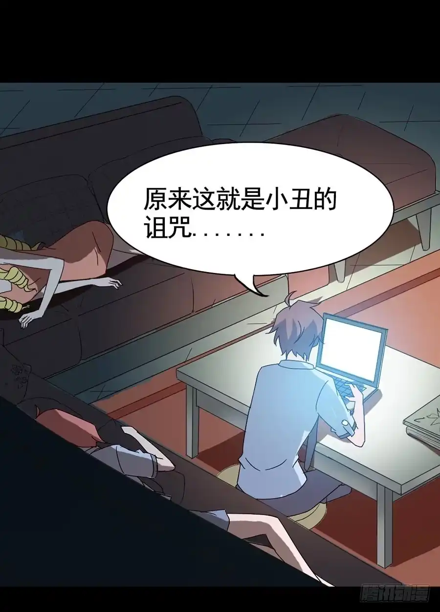 《恶灵调教女王》Part16·夺命小丑之卷（四） 第12页