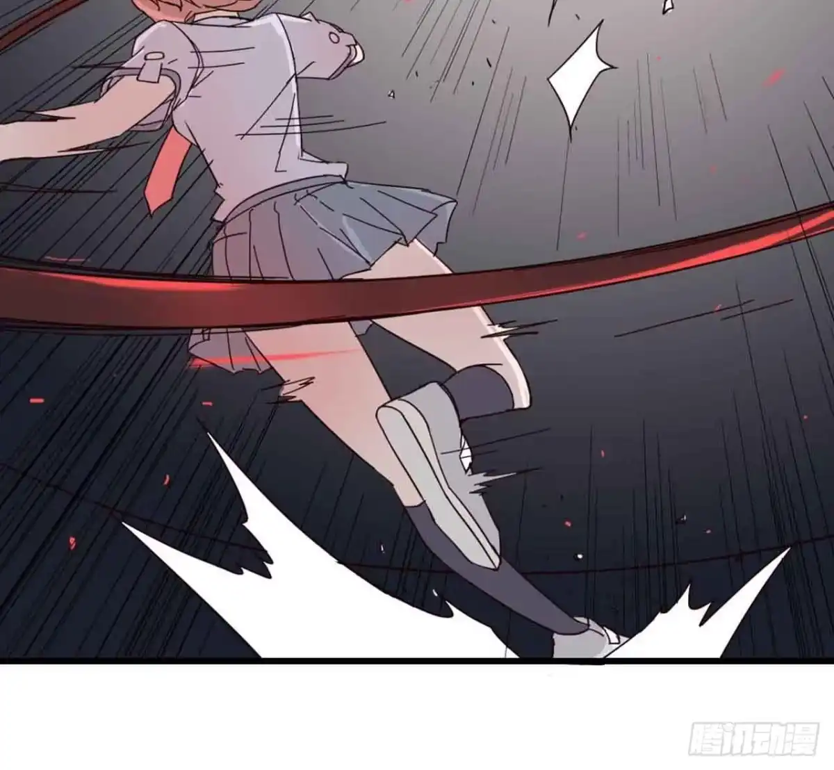 《恶灵调教女王》第一章·蓝卡蕾的委托（终） 第72页