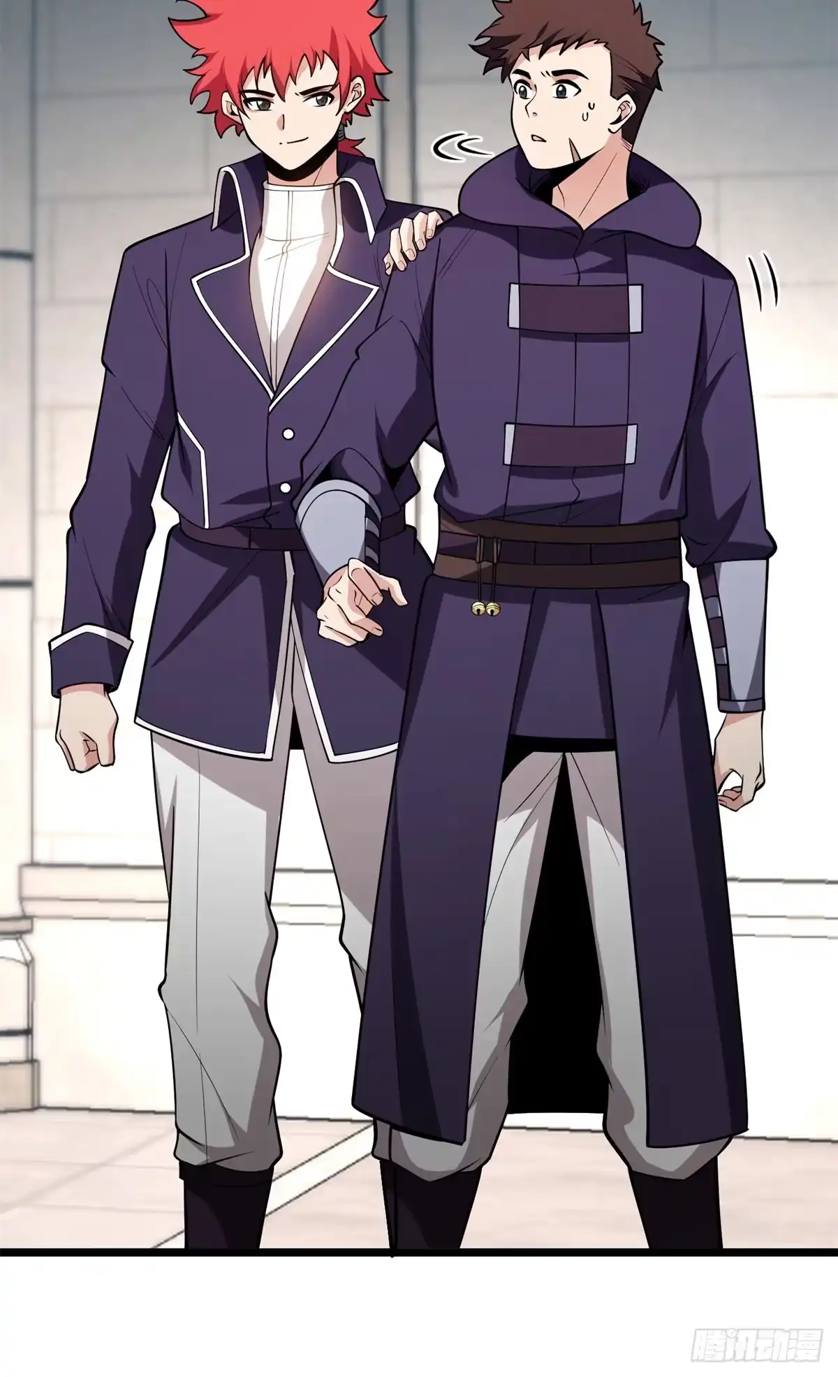 《恶龙转生，复仇从五岁开始！》168 小游戏 第33页