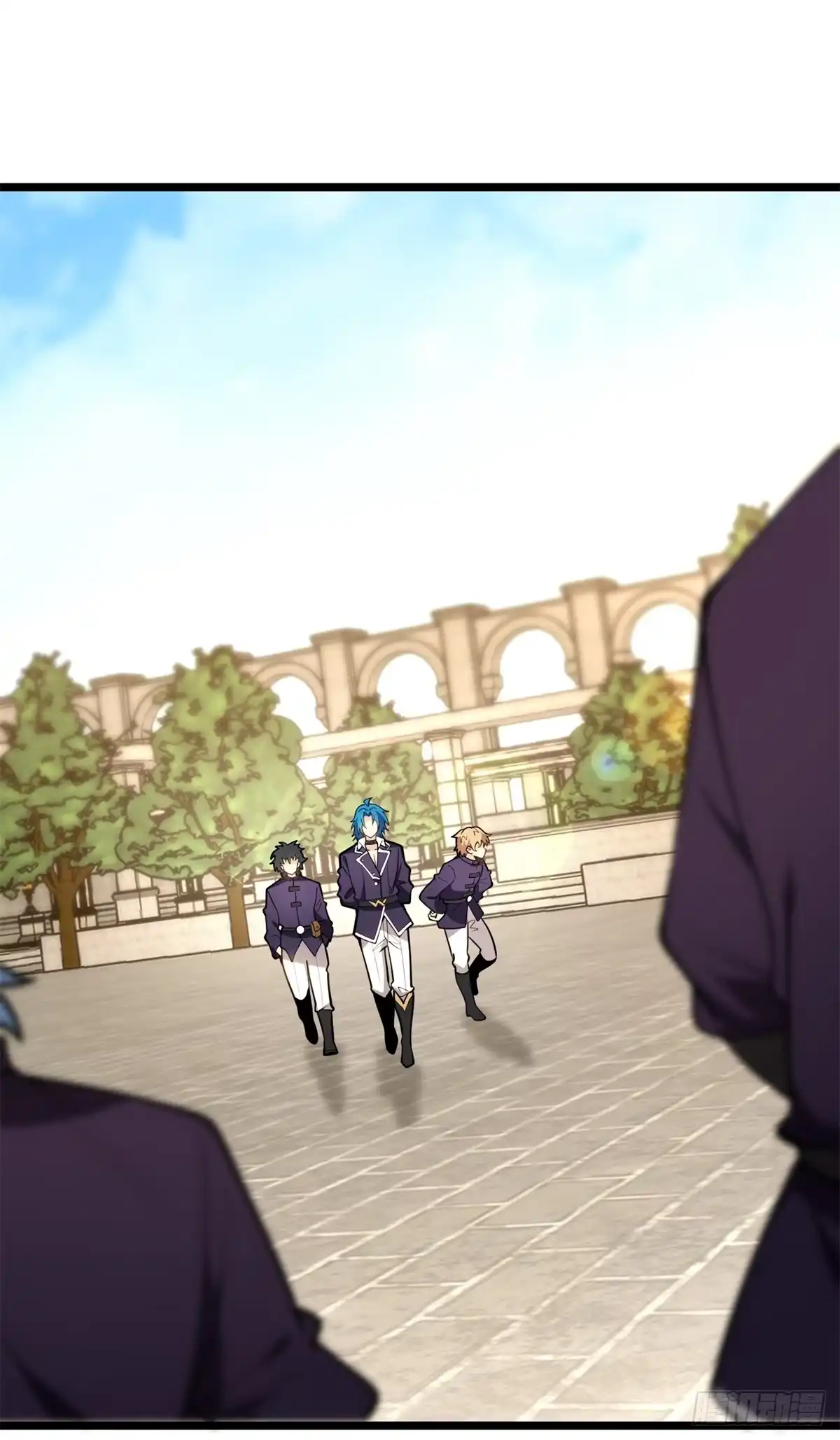 《恶龙转生，复仇从五岁开始！》169 作战会议 第2页