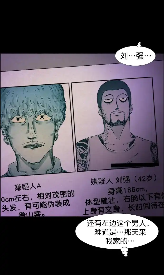 《噩梦之形》第107话 第19页