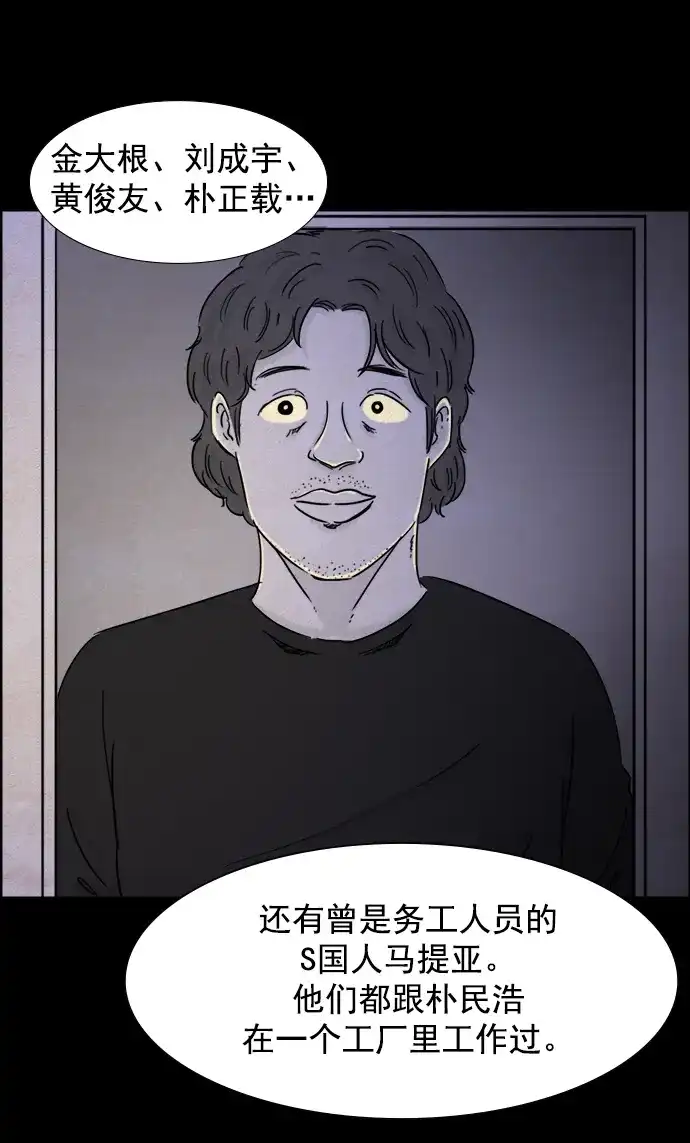 《噩梦之形》第87话 第4页