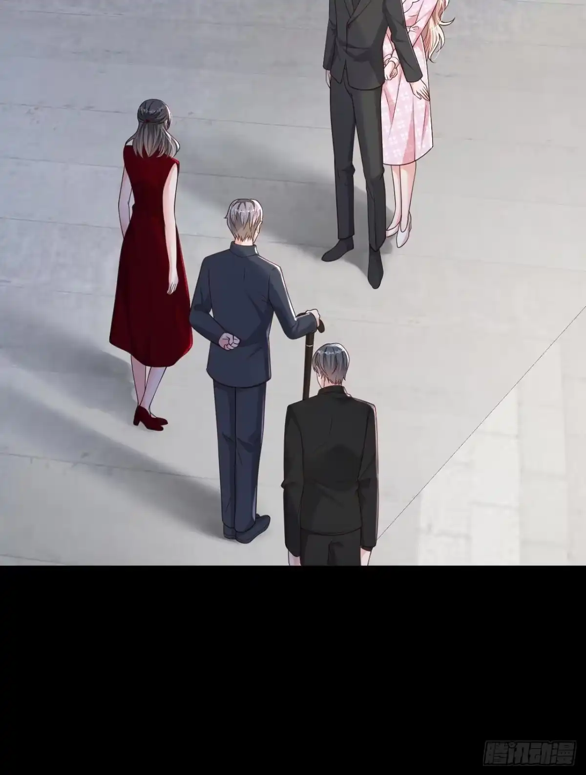 《恶魔低语时》第109话 我后悔了 第3页