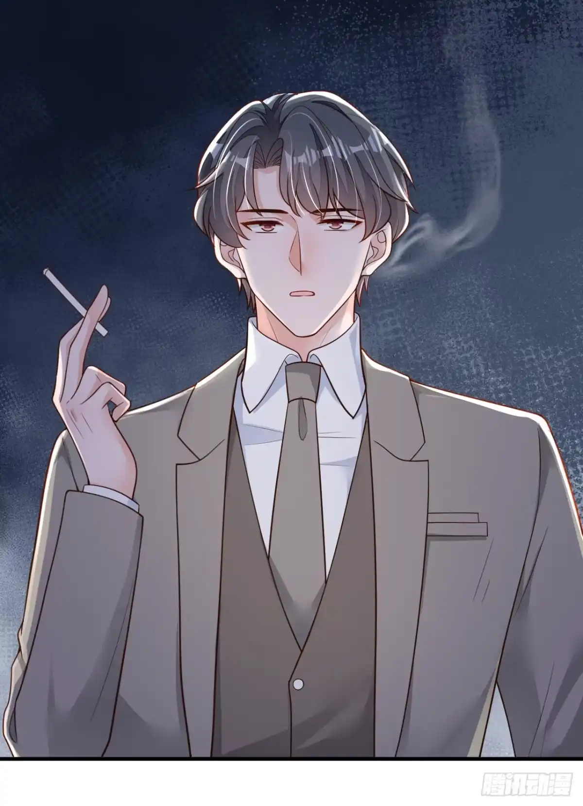 《恶魔低语时》第115话 别哭了，小傻子 第18页