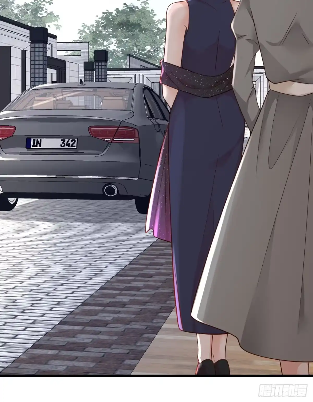 《恶魔低语时》第128话 婚礼也要直播？ 第24页