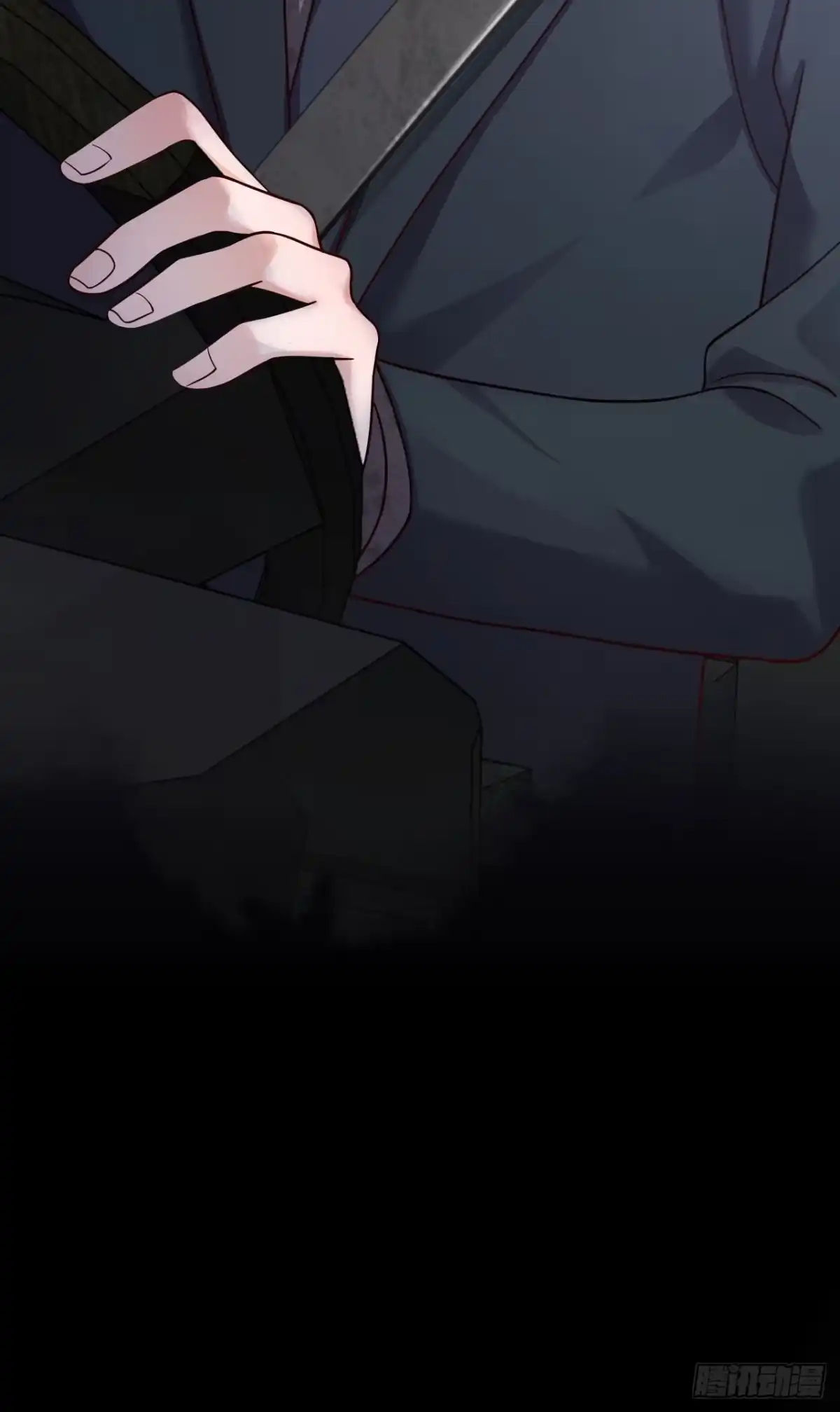 《恶魔低语时》第43话 你这是生气了？ 第31页