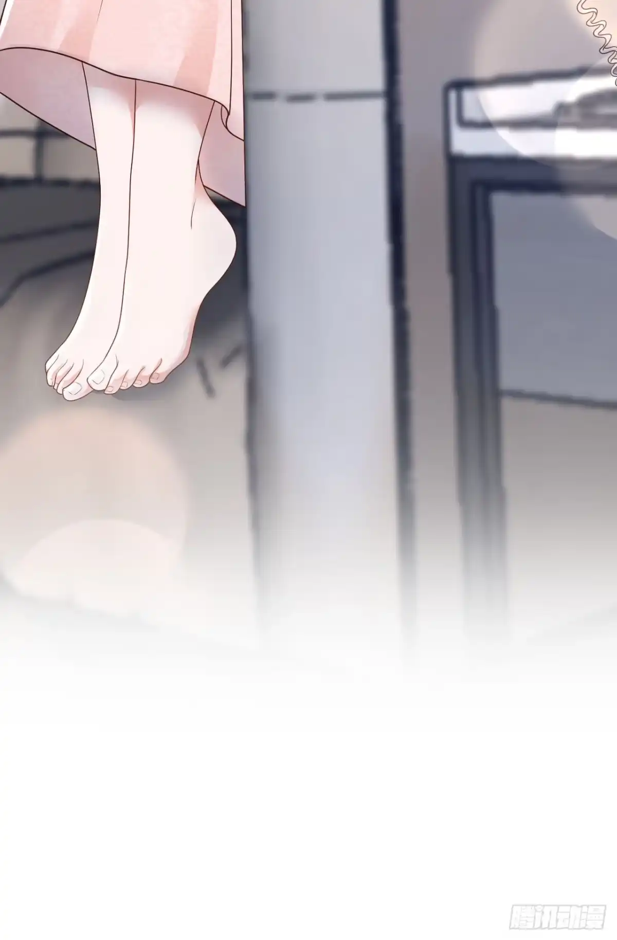 《恶魔低语时》第45话 我一直在等你哦 第15页