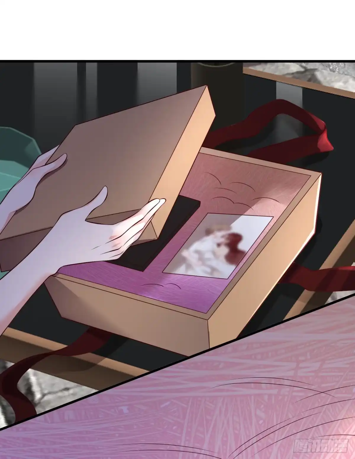 《恶魔低语时》第46话 送你的礼物，喜欢吗？ 第24页