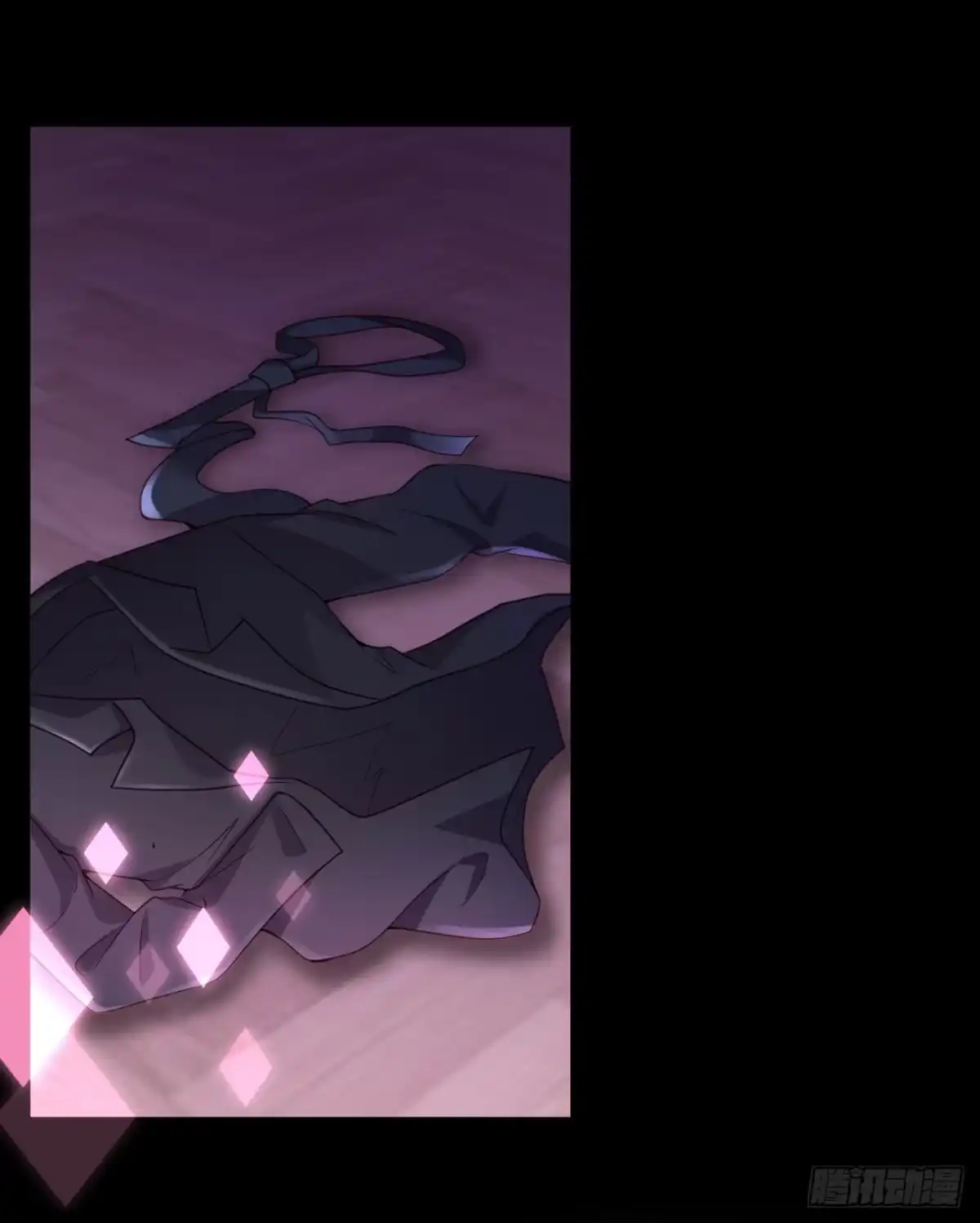 《恶魔低语时》第46话 送你的礼物，喜欢吗？ 第2页