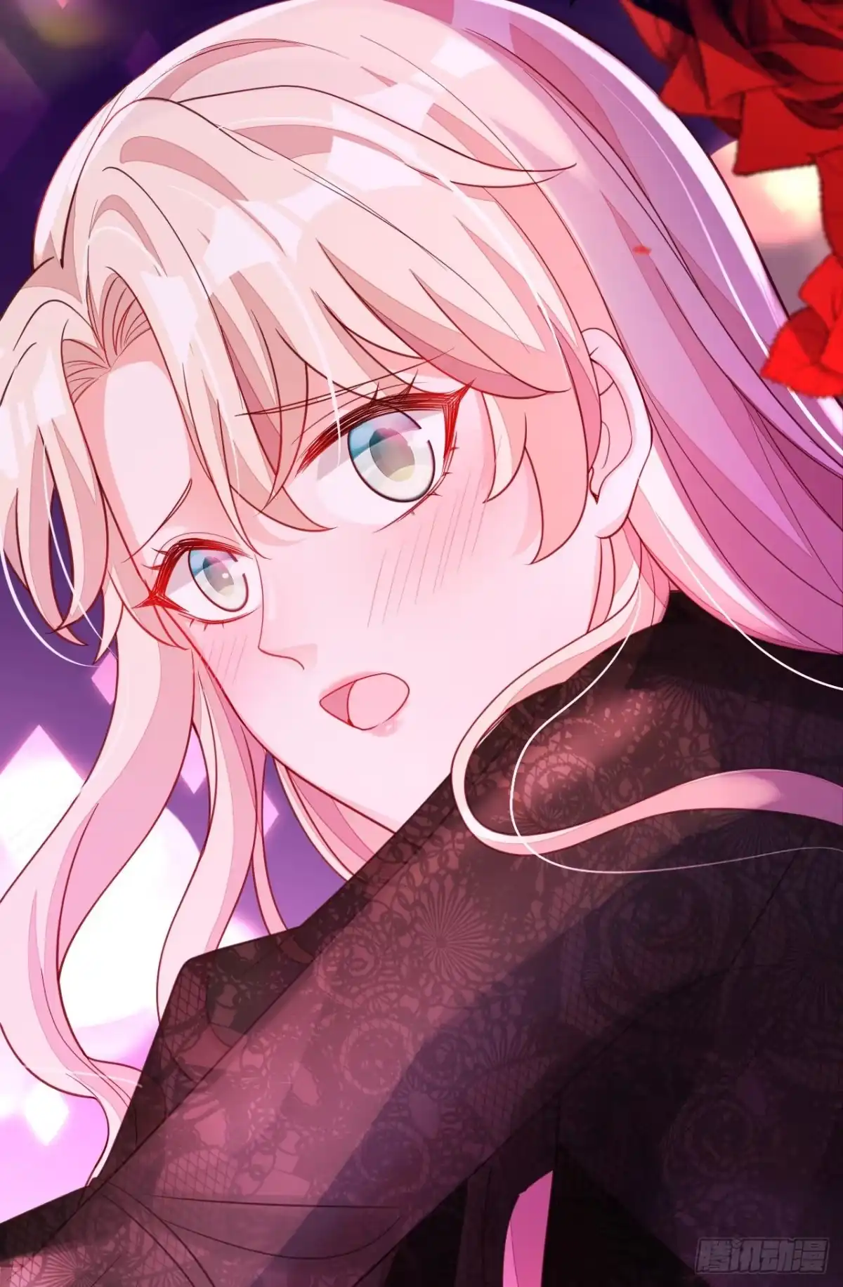 《恶魔低语时》第46话 送你的礼物，喜欢吗？ 第7页