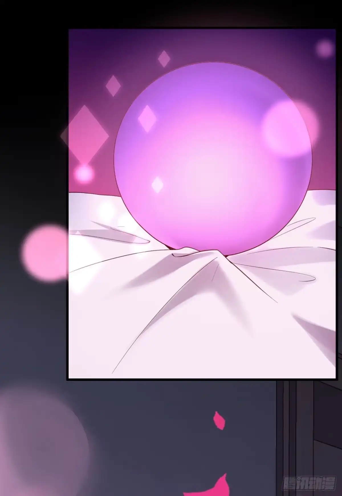 《恶魔低语时》第46话 送你的礼物，喜欢吗？ 第3页