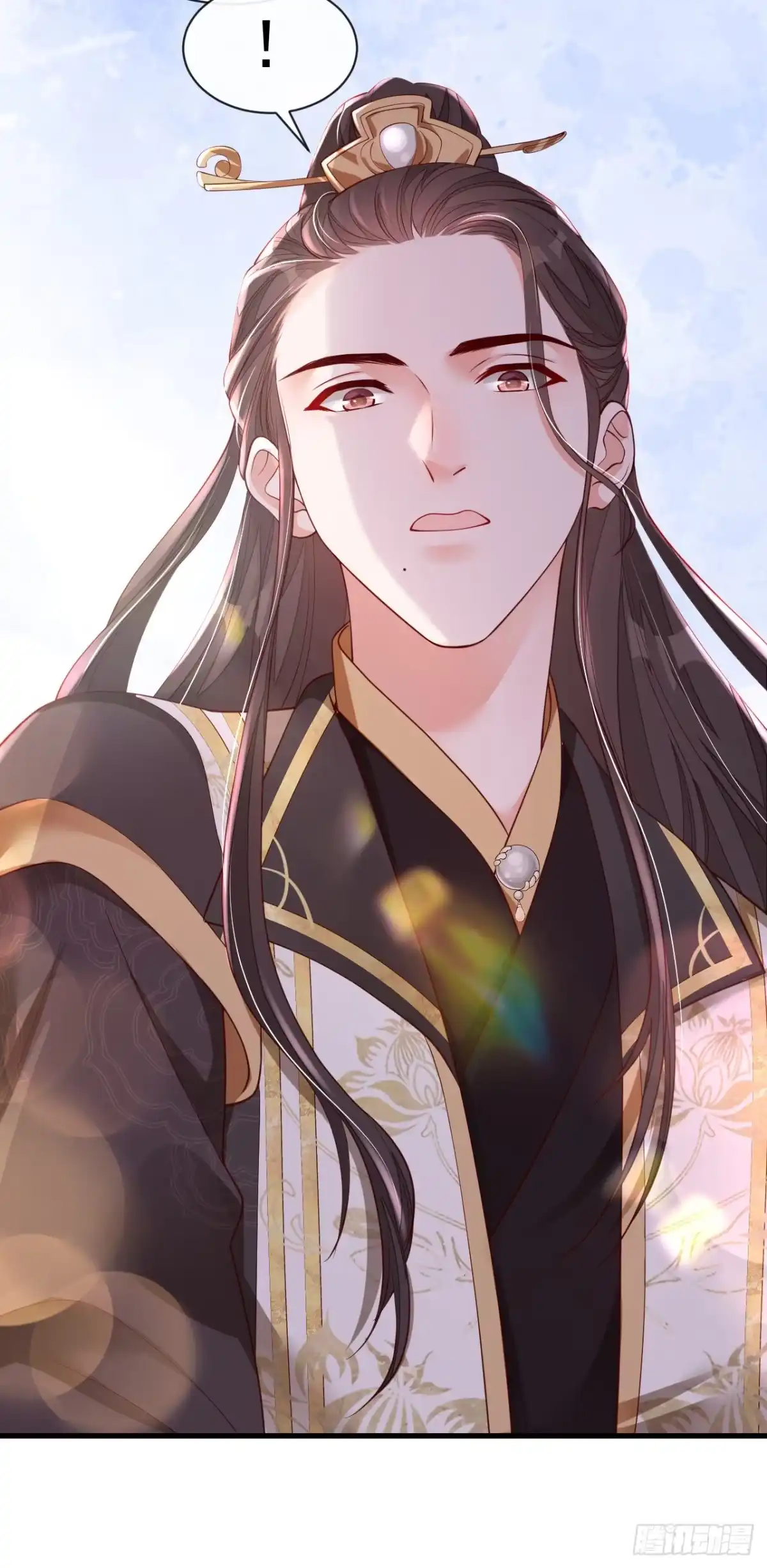 《恶魔低语时》第48话 原来你在吃醋？ 第21页