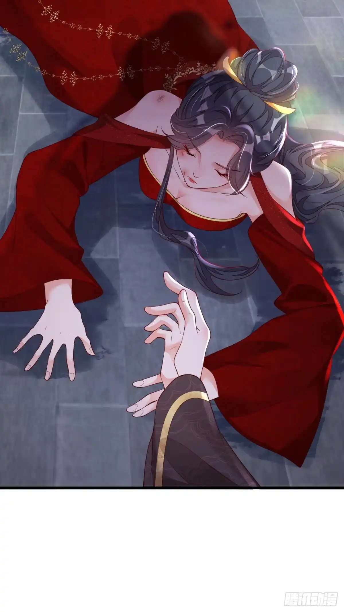 《恶魔低语时》第48话 原来你在吃醋？ 第19页