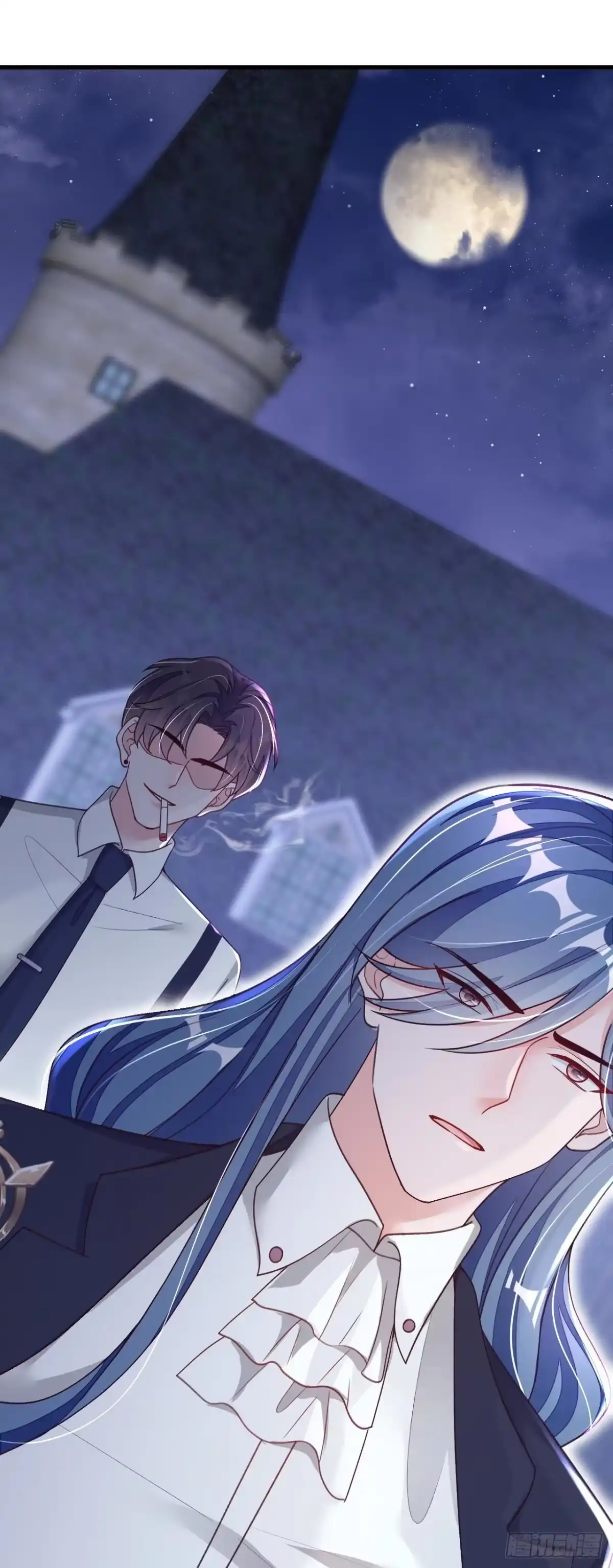 《恶魔低语时》第68话 他的手心…好温暖！ 第30页