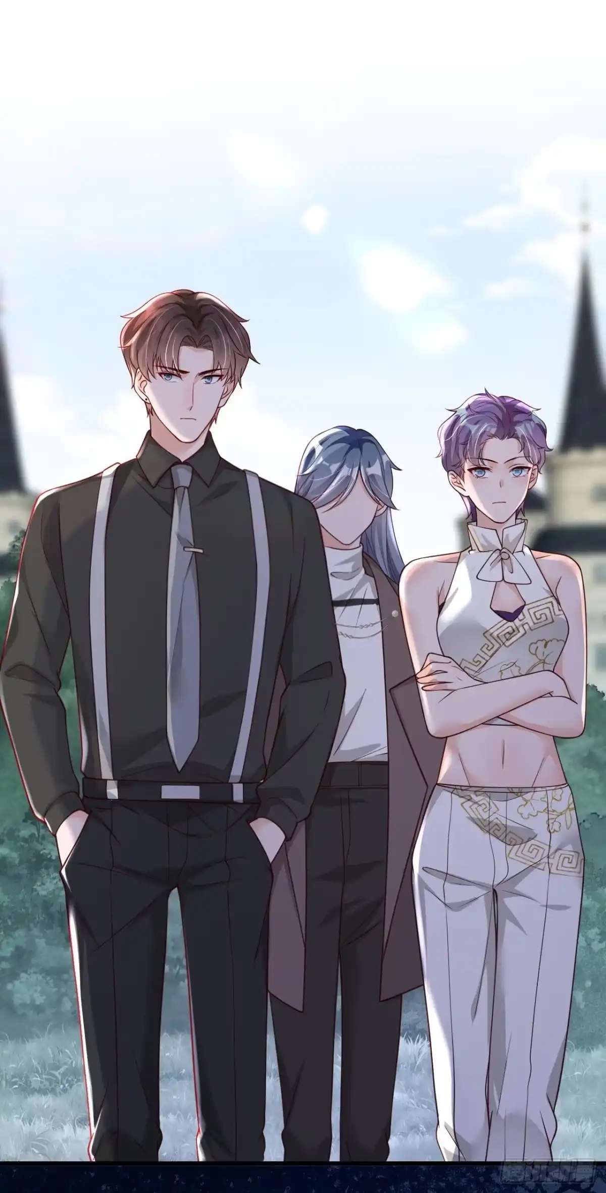《恶魔低语时》第69话 想赌命，我奉陪！ 第5页