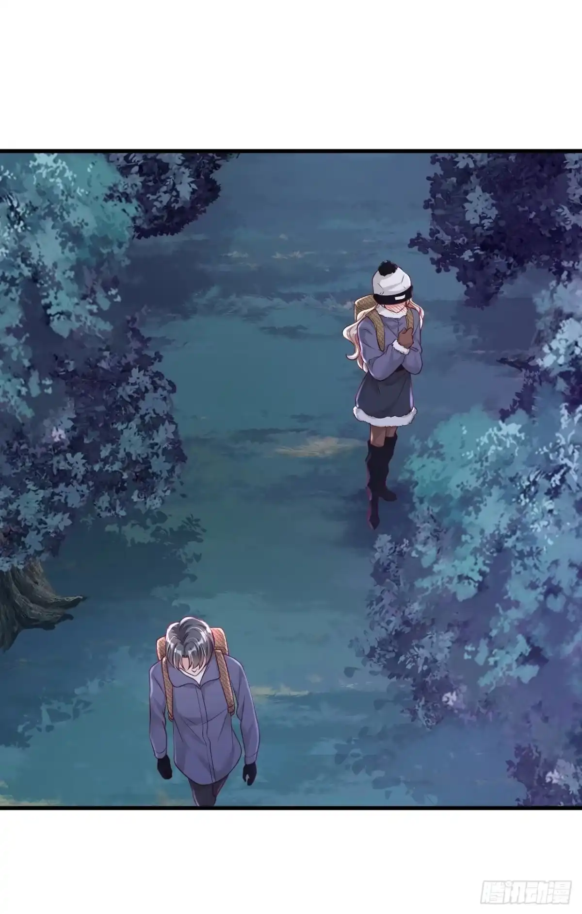 《恶魔低语时》第75话 糟了，是毒蛇！ 第6页