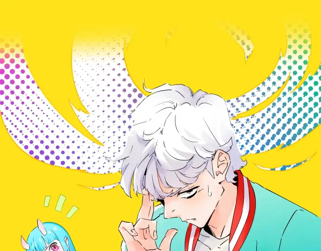 《恶魔与真心话》序章 超能力是种病！ 第35页