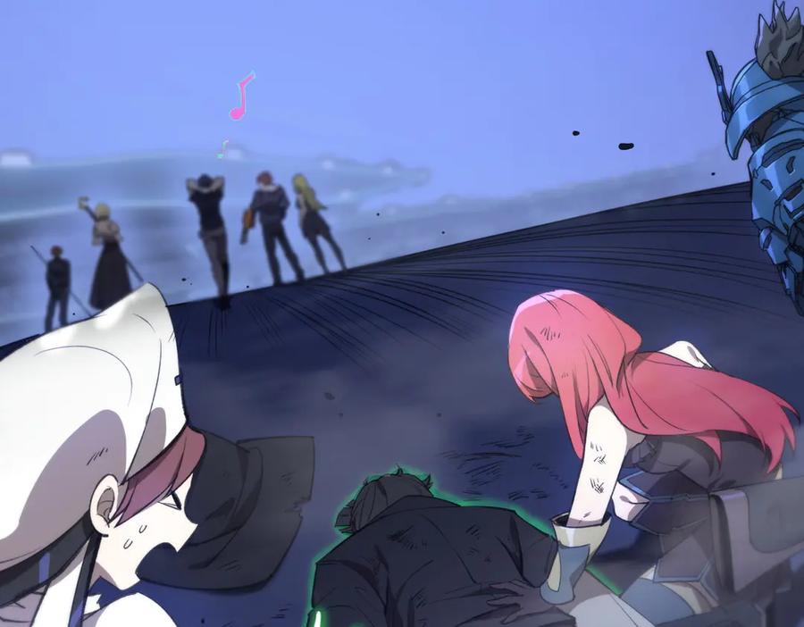 《SSS级超越常理的圣骑士》第49话 擂台上你还玩手机？ 第122页