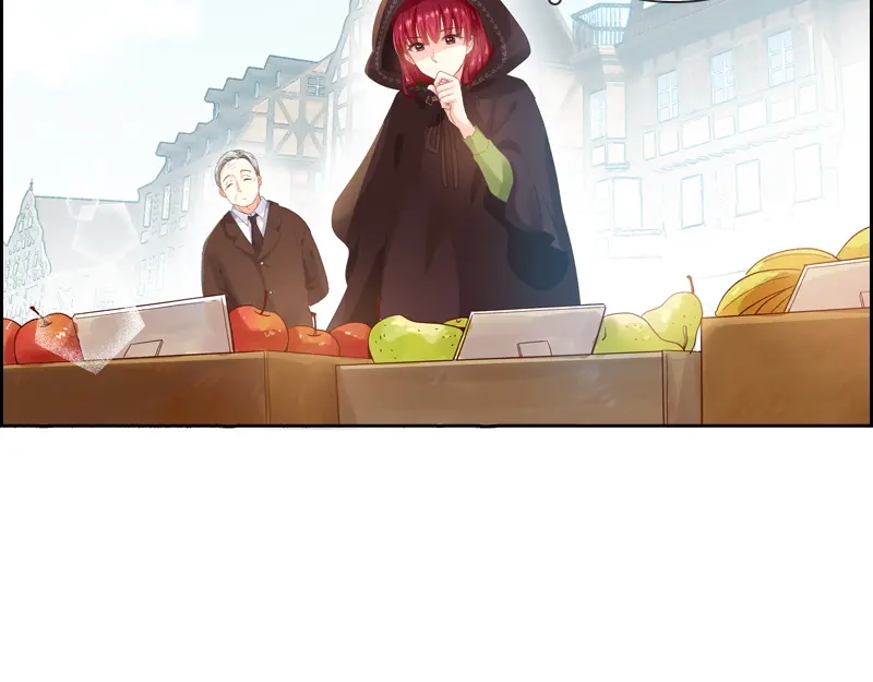 《恶女会改变》第11话 集市上的骚动 第8页