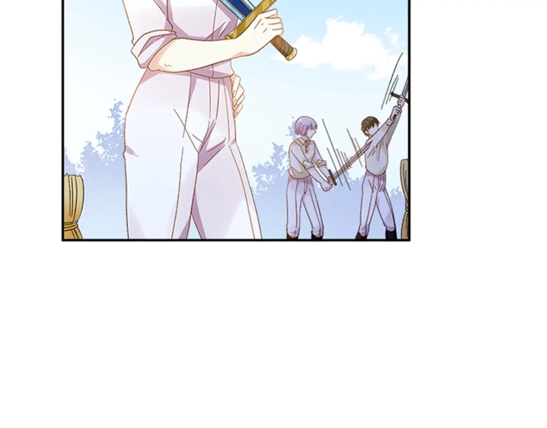 《恶女会改变》第31话 练兵场风波 第18页