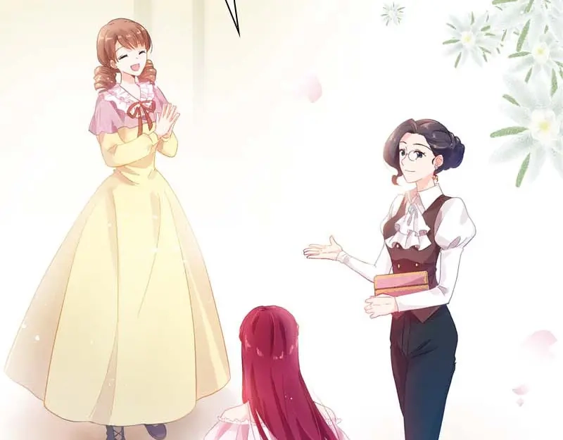 《恶女会改变》第20话 结婚典礼开始 第21页