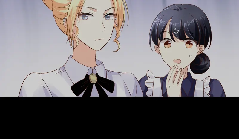 《恶女会改变》第34话 侍女们的流言 第40页