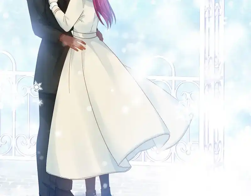 《恶女会改变》第66话 雪中的吻 第58页