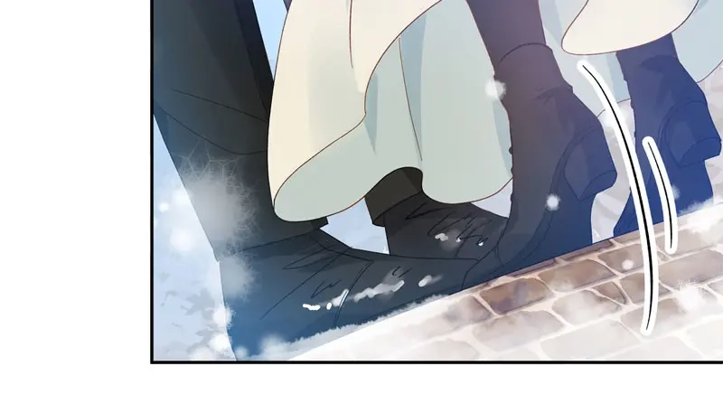 《恶女会改变》第66话 雪中的吻 第56页