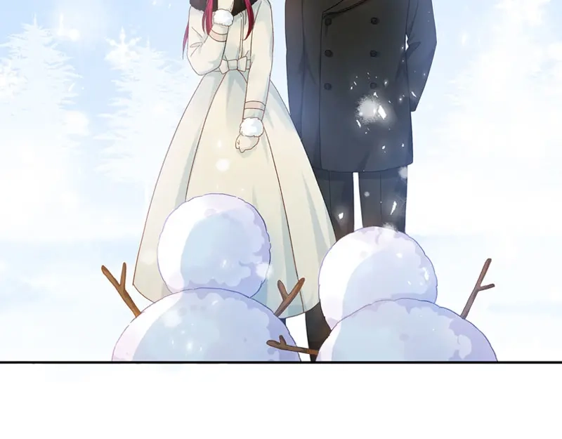 《恶女会改变》第66话 雪中的吻 第81页
