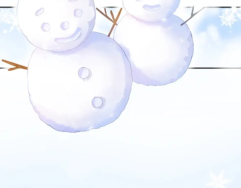 《恶女会改变》第66话 雪中的吻 第78页
