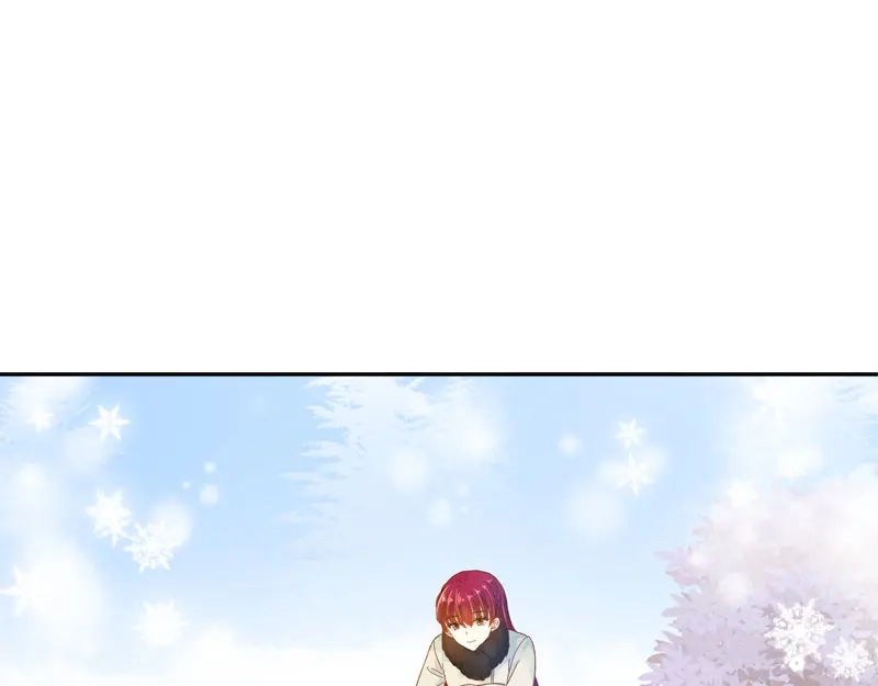 《恶女会改变》第66话 雪中的吻 第72页