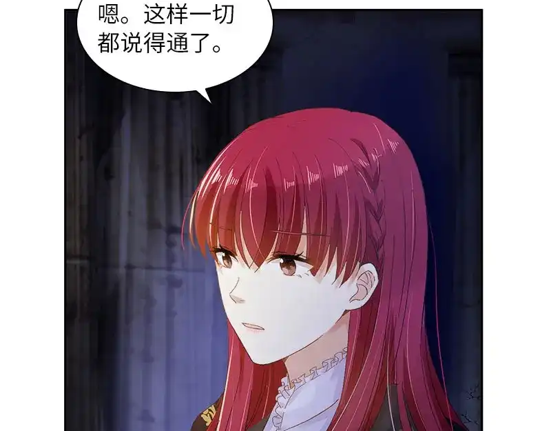 《恶女会改变》第73话 艾莎红发的秘密 第20页