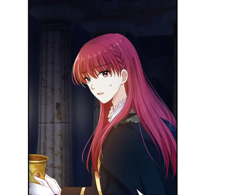 《恶女会改变》第73话 艾莎红发的秘密 第11页