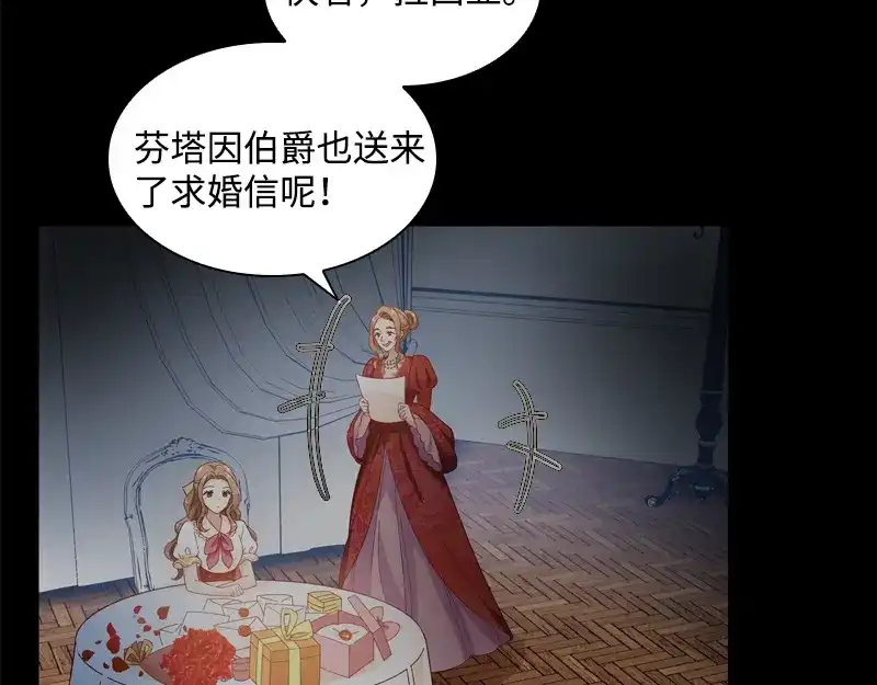 《恶女会改变》第84话 拉西亚的过去 第35页