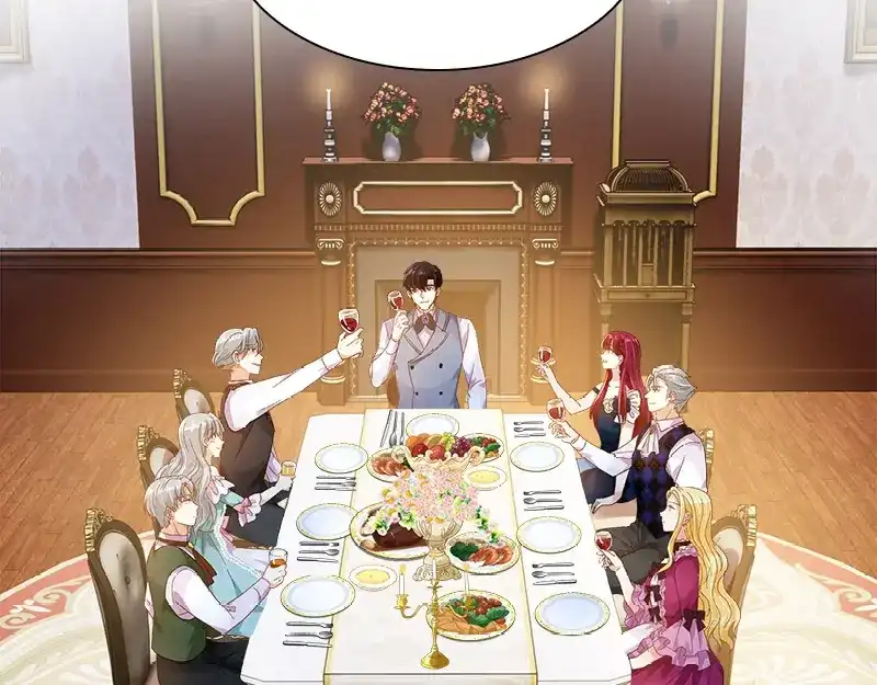 《恶女会改变》第88话 大公府的晚宴 第57页