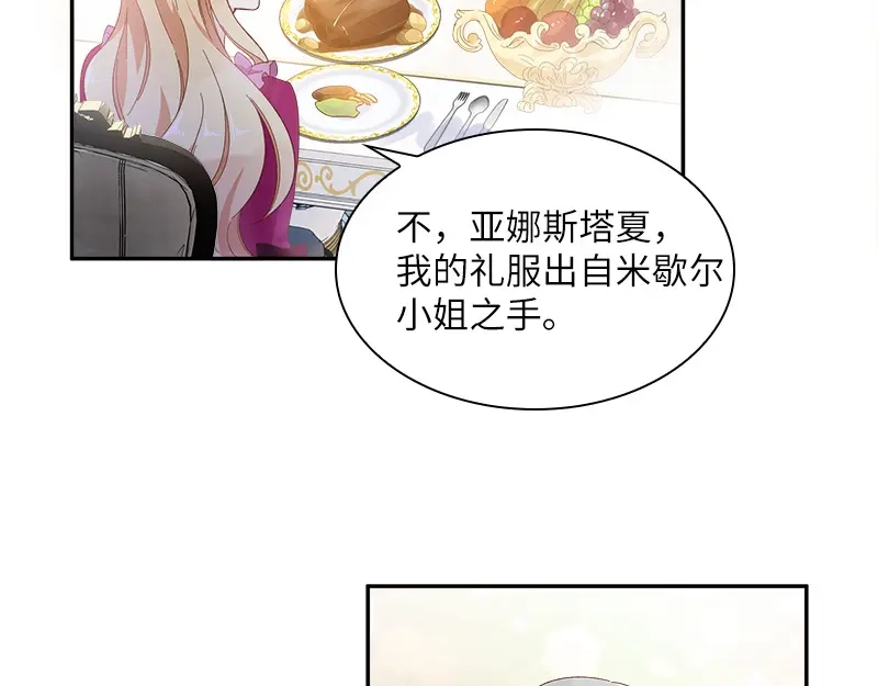 《恶女会改变》第88话 大公府的晚宴 第81页