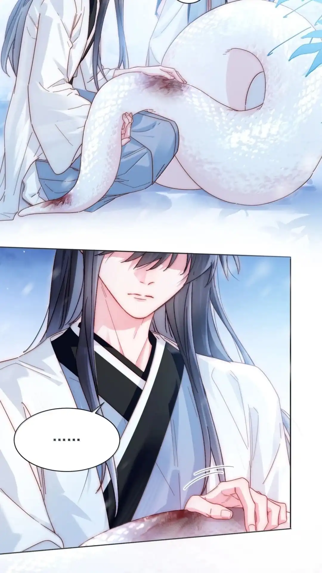 恶人想要抢救一下 188话 师父一起演个虐文吧！ 第61页