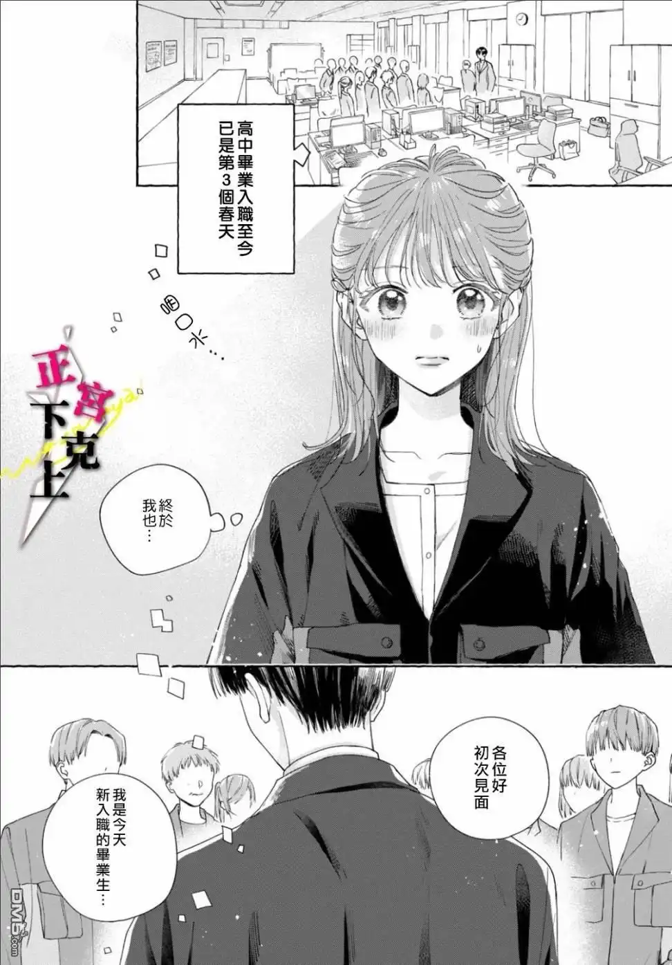 《二十岁与野兽后辈》第1话 第2页