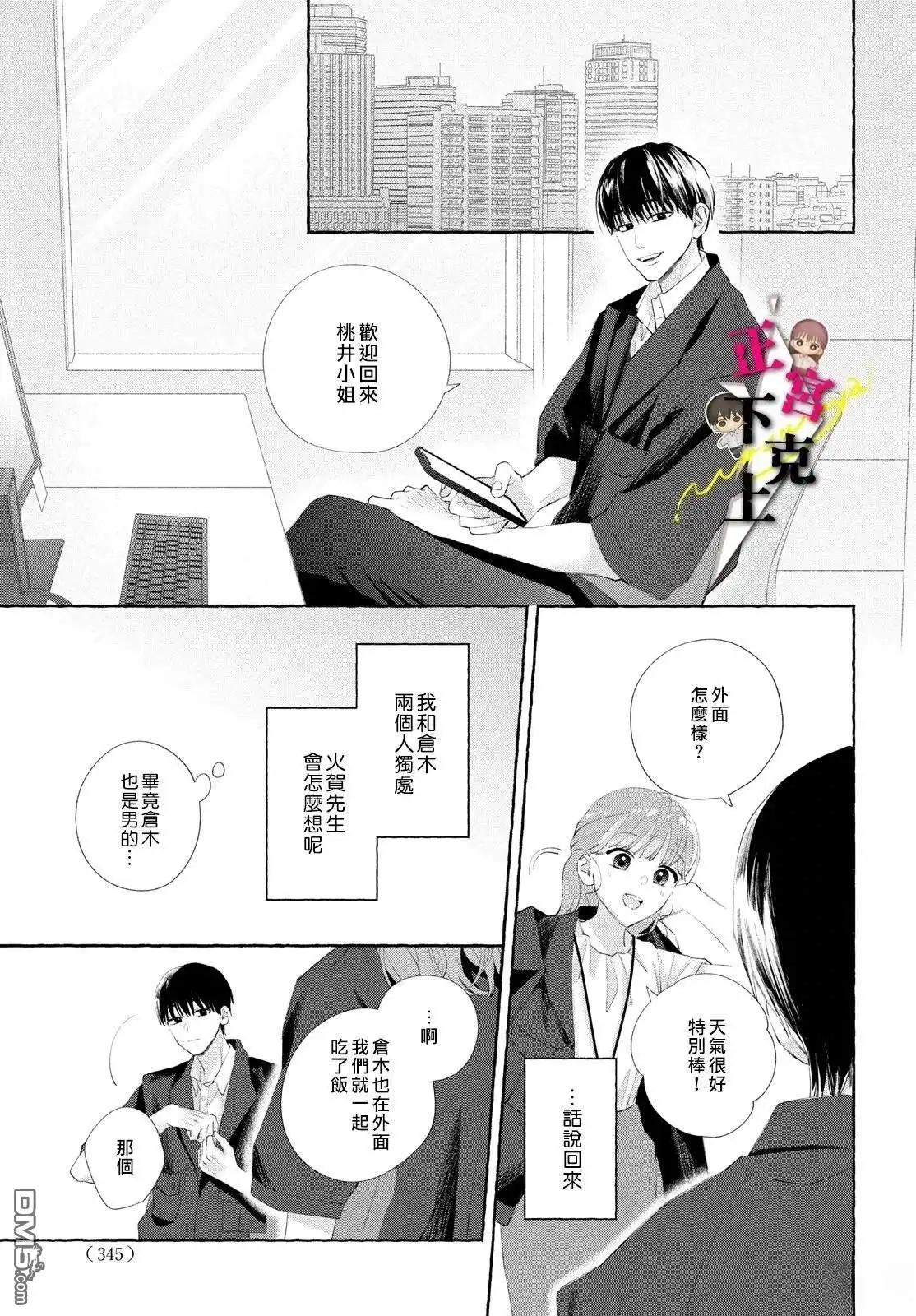 《二十岁与野兽后辈》第19话 第25页