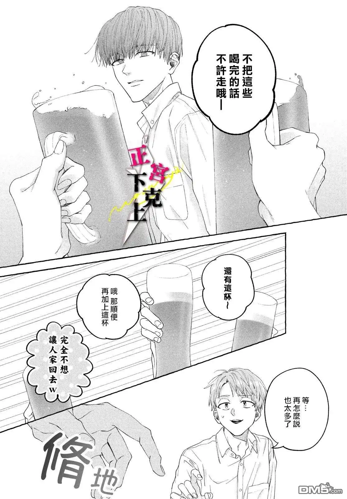《二十岁与野兽后辈》第3话 第23页