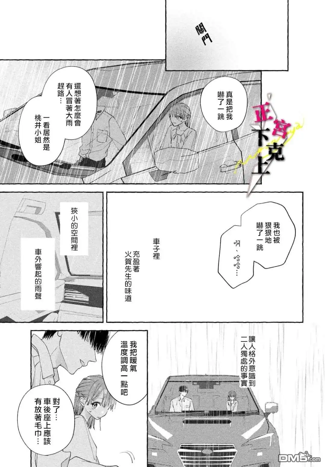 《二十岁与野兽后辈》第5话 第35页