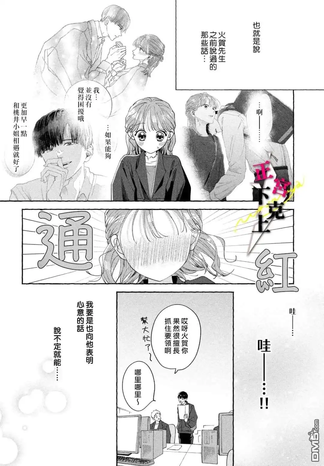 《二十岁与野兽后辈》第5话 第8页