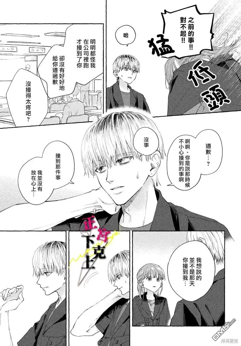 《二十岁与野兽后辈》第7话 第17页