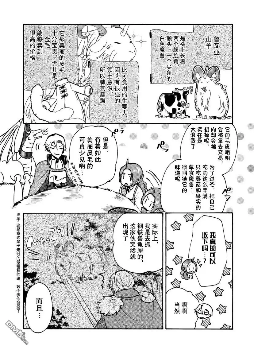 《恶食千金与嗜血公爵~那只魔物，就由我来炫进肚子里~》第5话 第20页