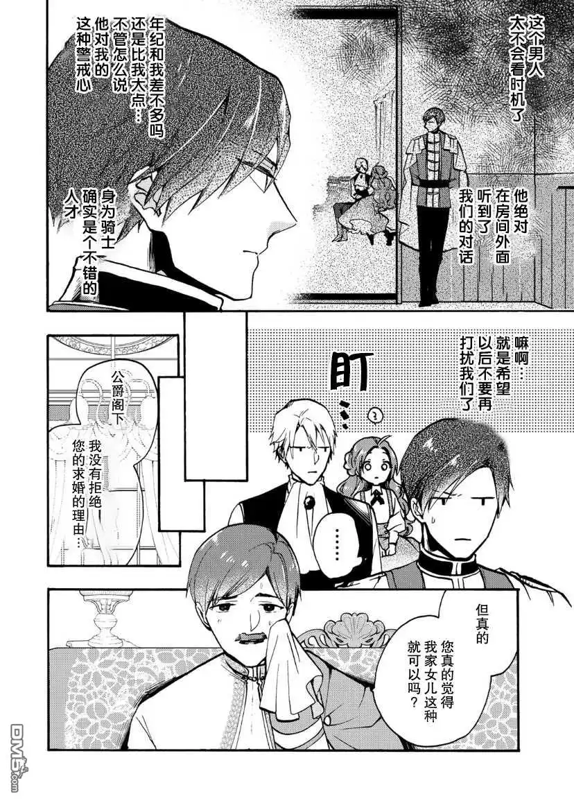 《恶食千金与嗜血公爵~那只魔物，就由我来炫进肚子里~》第8话 第20页