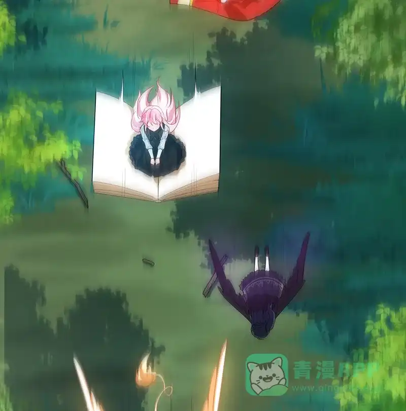 《恶役千金和魔王小姐》[第14话] 救她！ 第17页